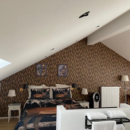 Hotel Des Ardennes 베르비에 외부 사진