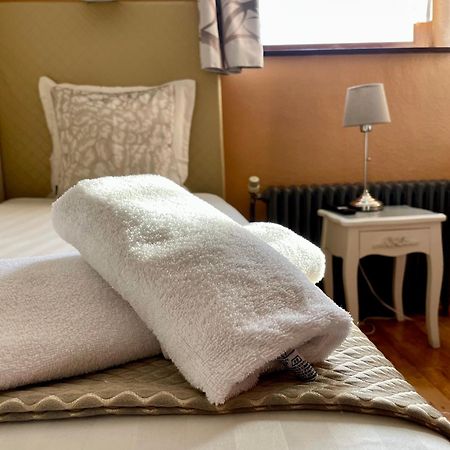 Hotel Des Ardennes 베르비에 외부 사진