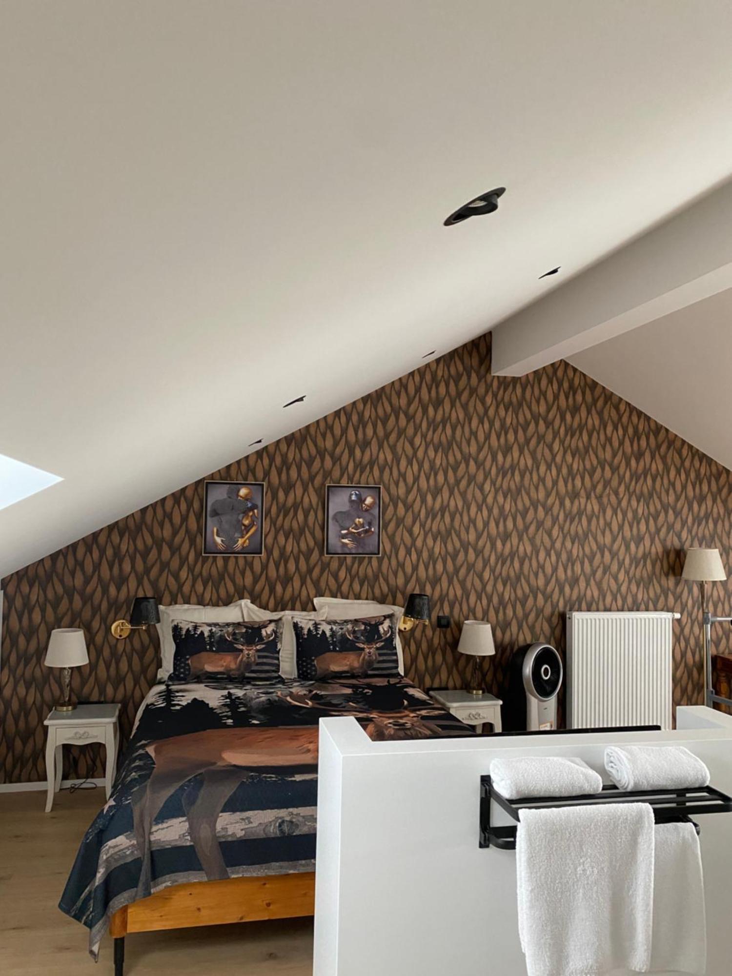 Hotel Des Ardennes 베르비에 외부 사진