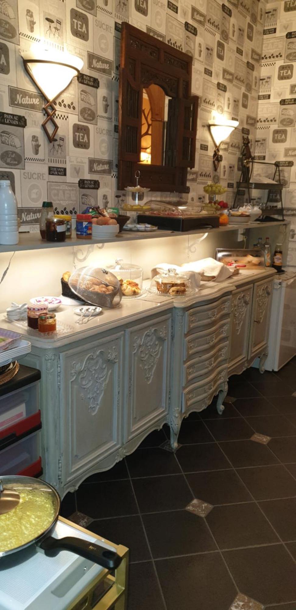 Hotel Des Ardennes 베르비에 외부 사진