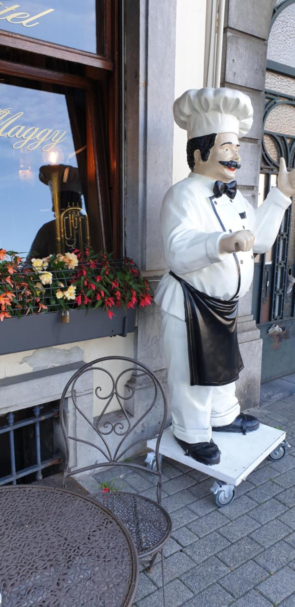 Hotel Des Ardennes 베르비에 외부 사진