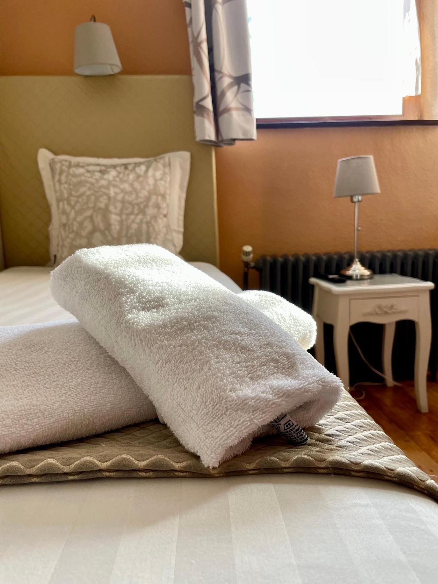Hotel Des Ardennes 베르비에 외부 사진