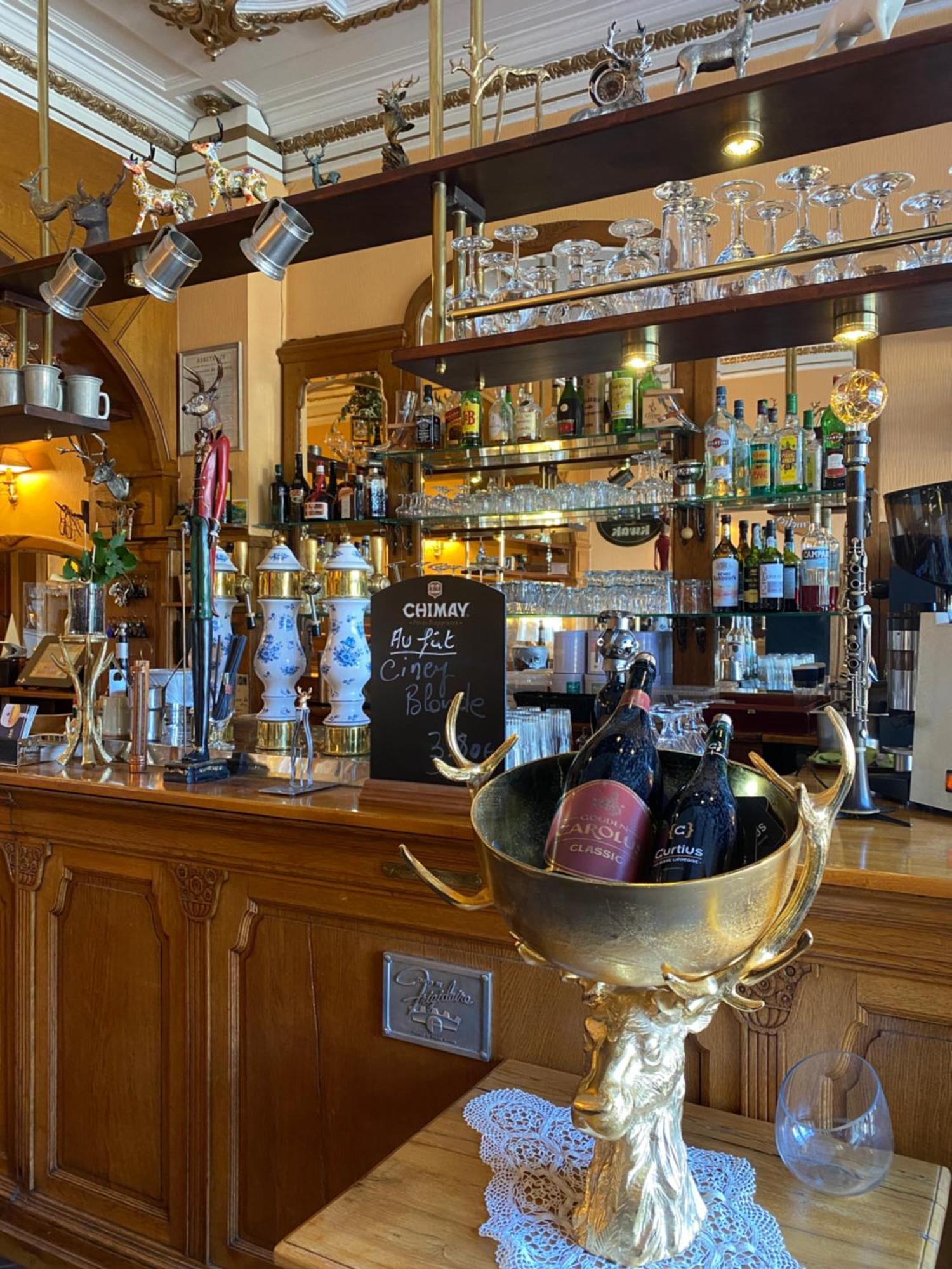 Hotel Des Ardennes 베르비에 외부 사진