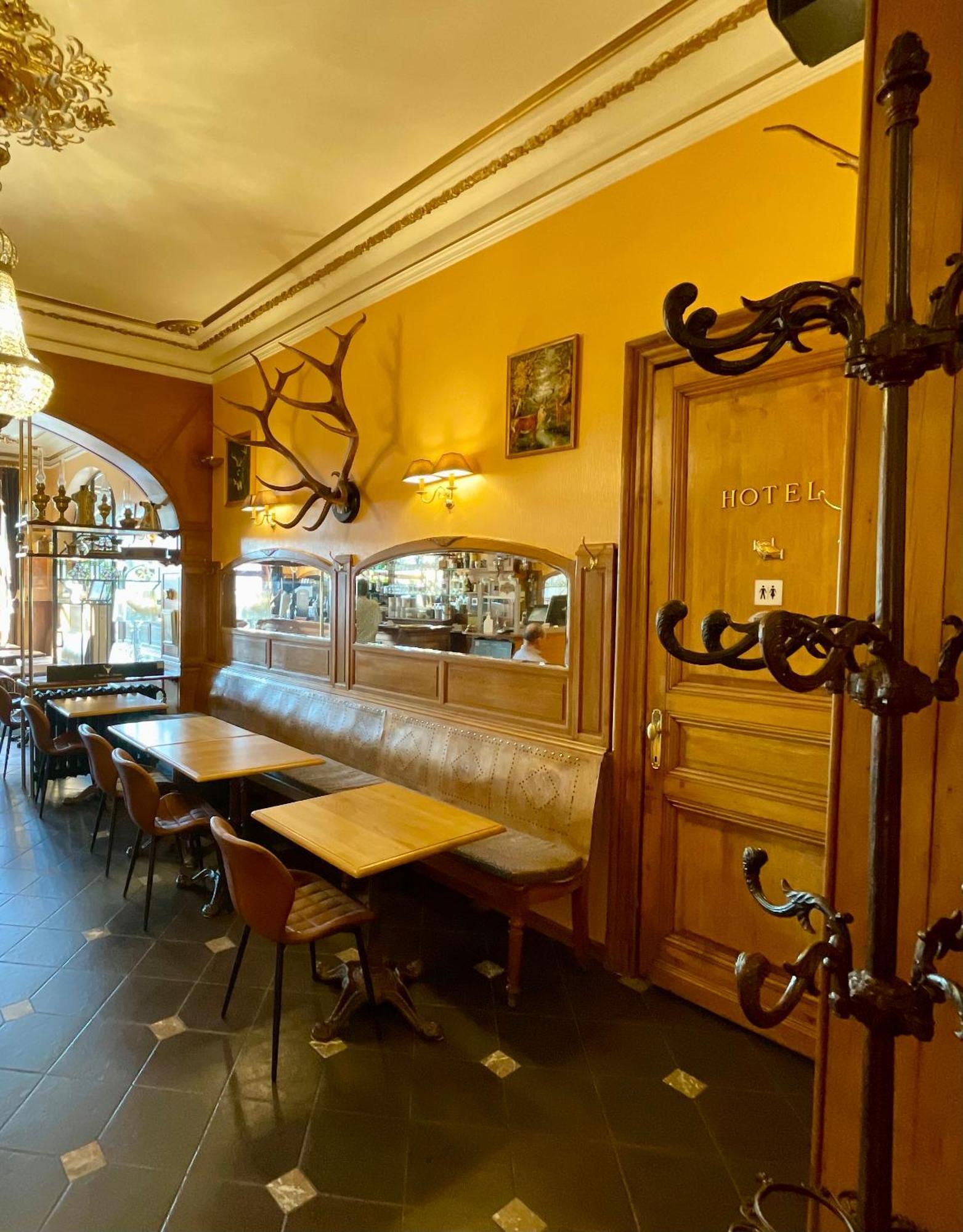 Hotel Des Ardennes 베르비에 외부 사진