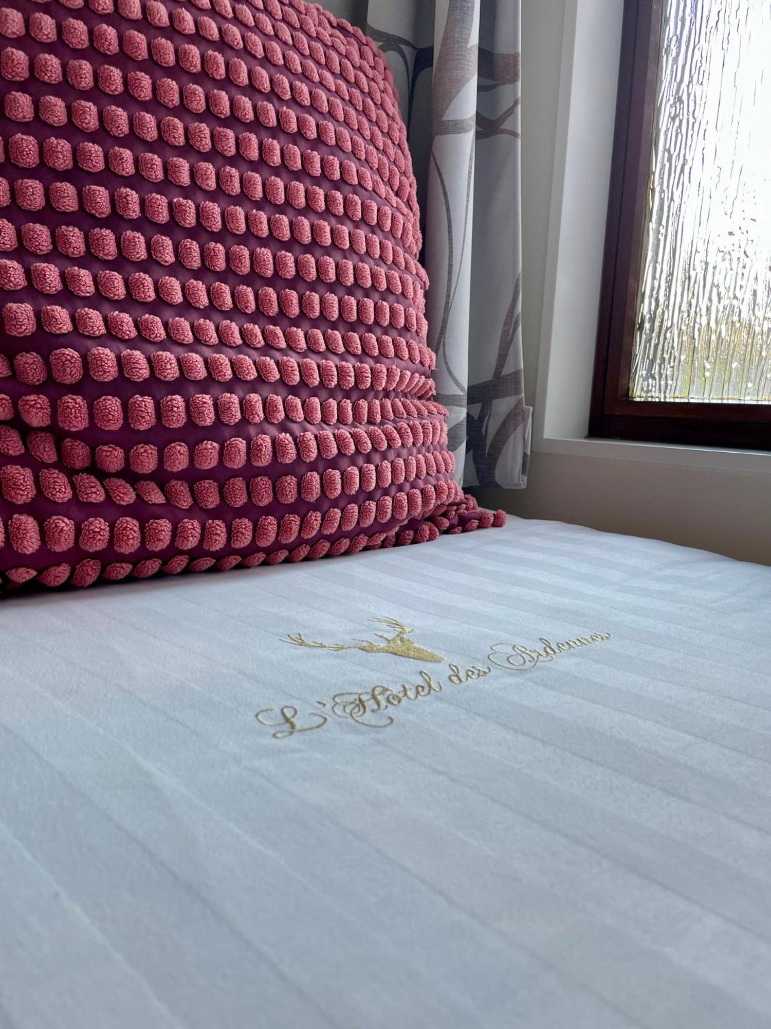 Hotel Des Ardennes 베르비에 외부 사진