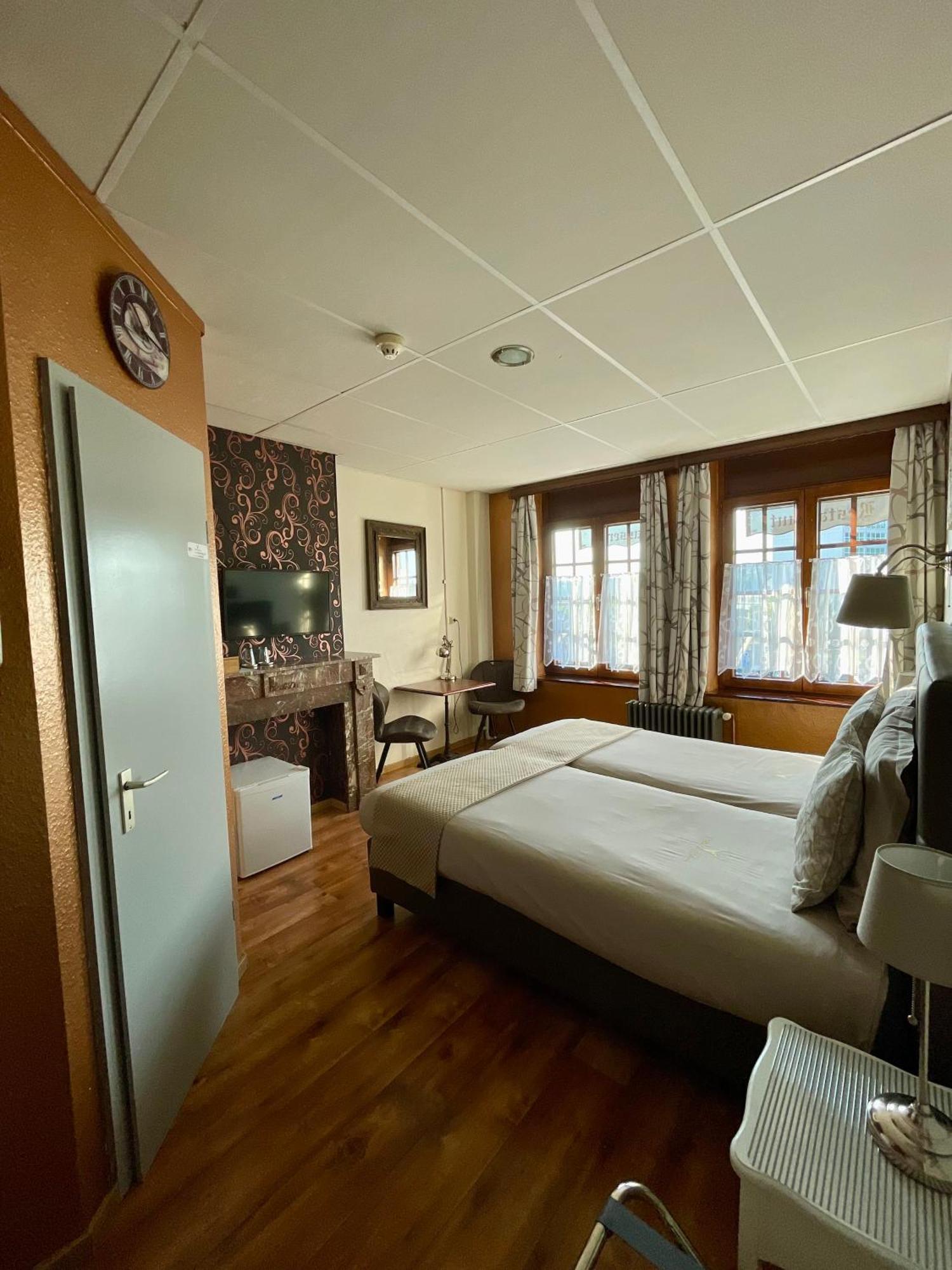Hotel Des Ardennes 베르비에 외부 사진