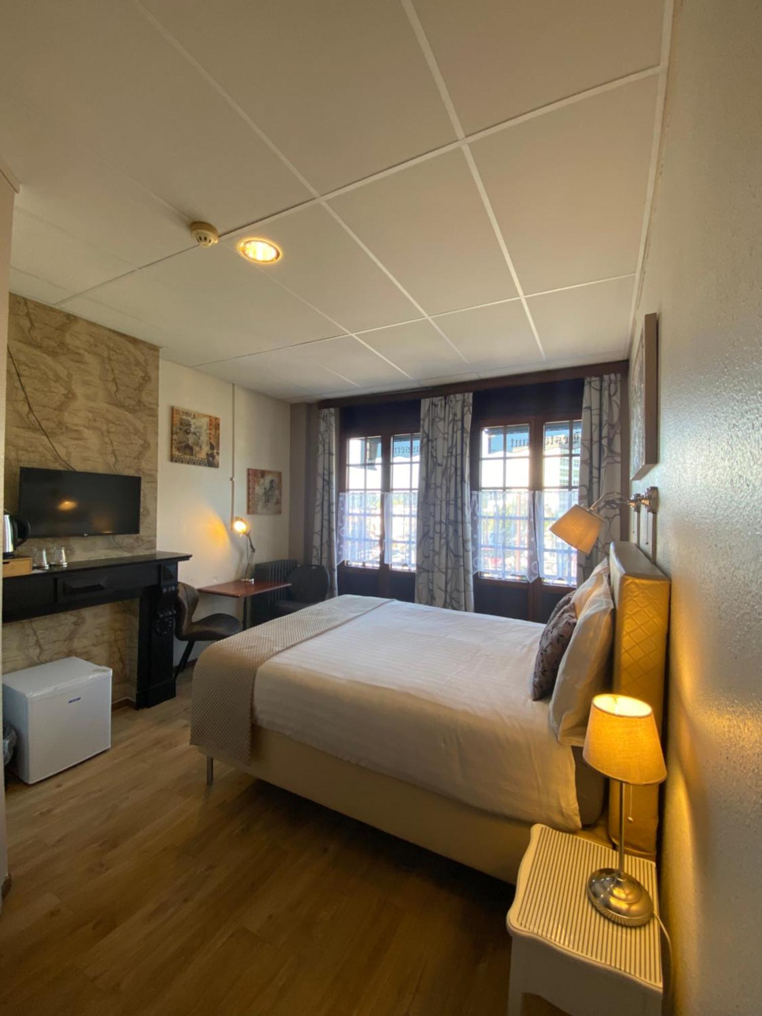 Hotel Des Ardennes 베르비에 외부 사진